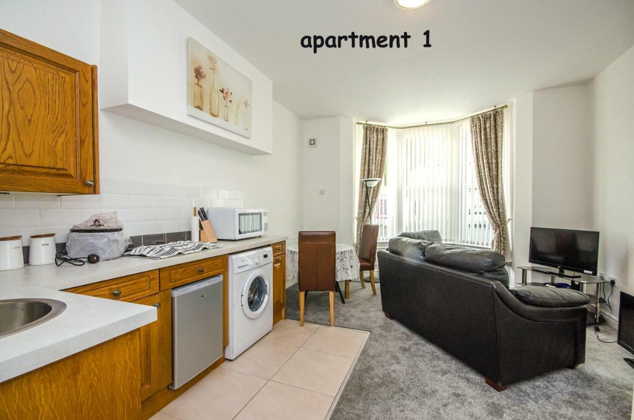 Welsh Cosy Apartments Llandudno Exterior photo
