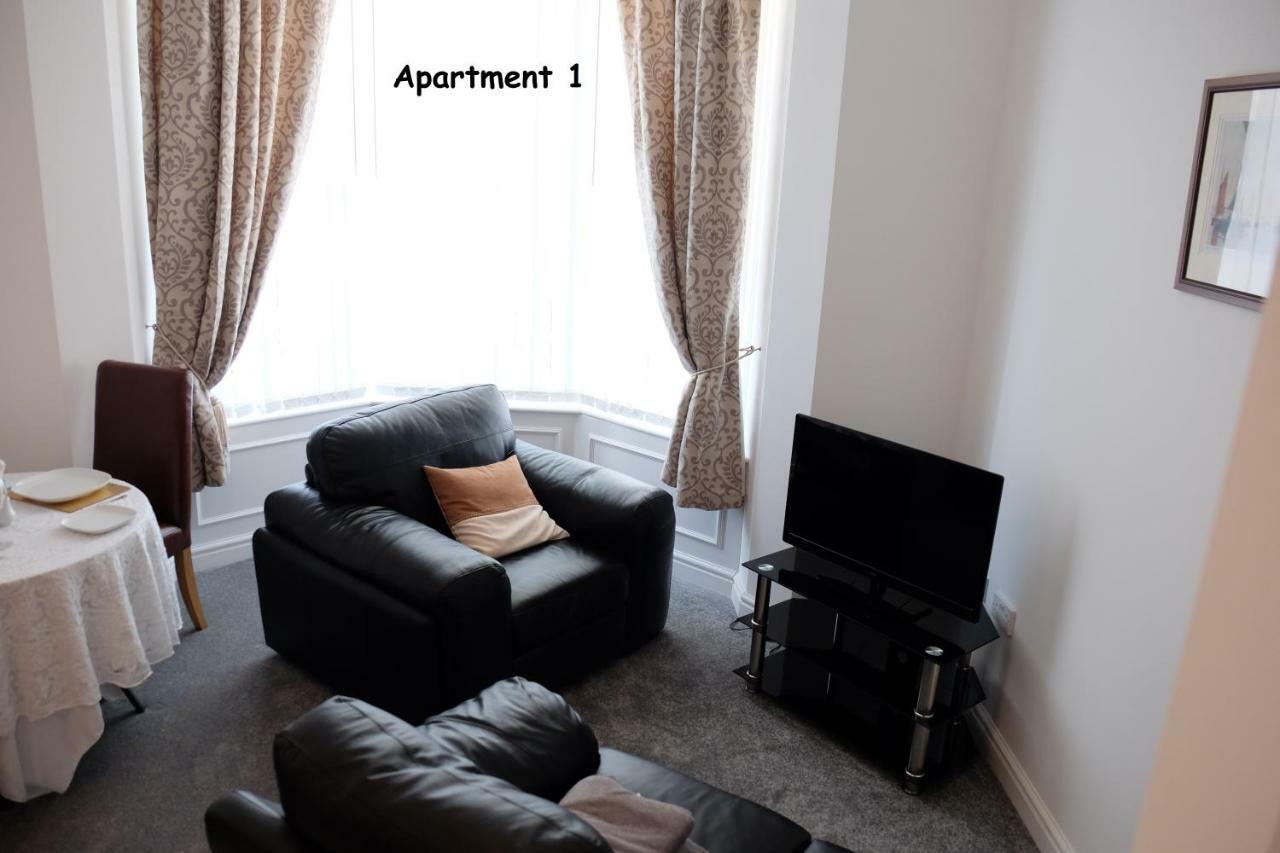 Welsh Cosy Apartments Llandudno Exterior photo