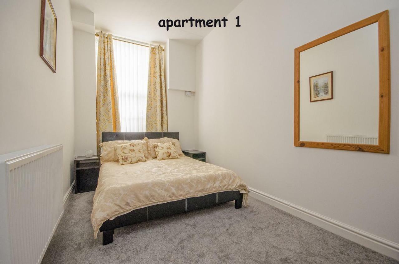 Welsh Cosy Apartments Llandudno Exterior photo