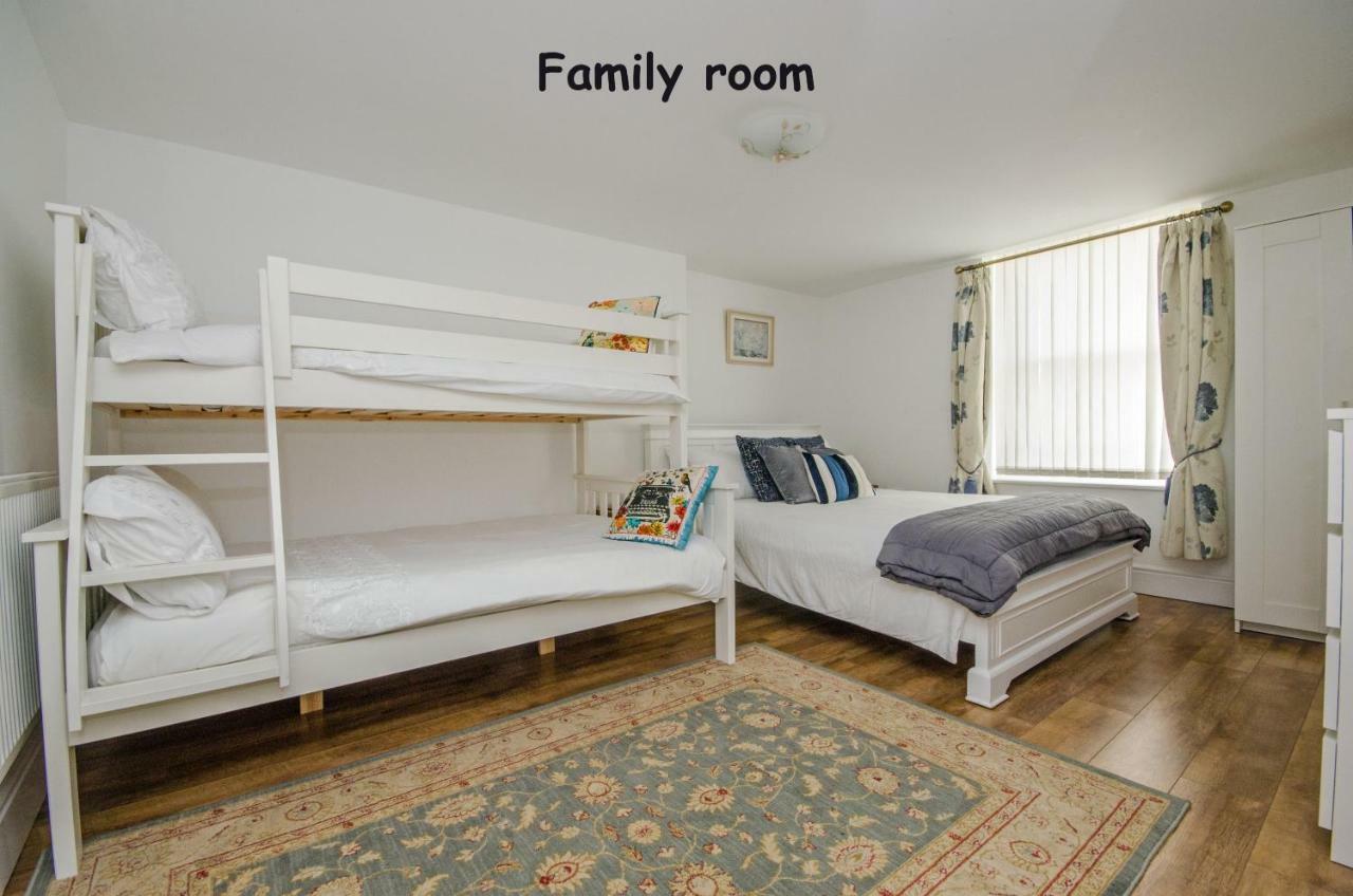 Welsh Cosy Apartments Llandudno Exterior photo