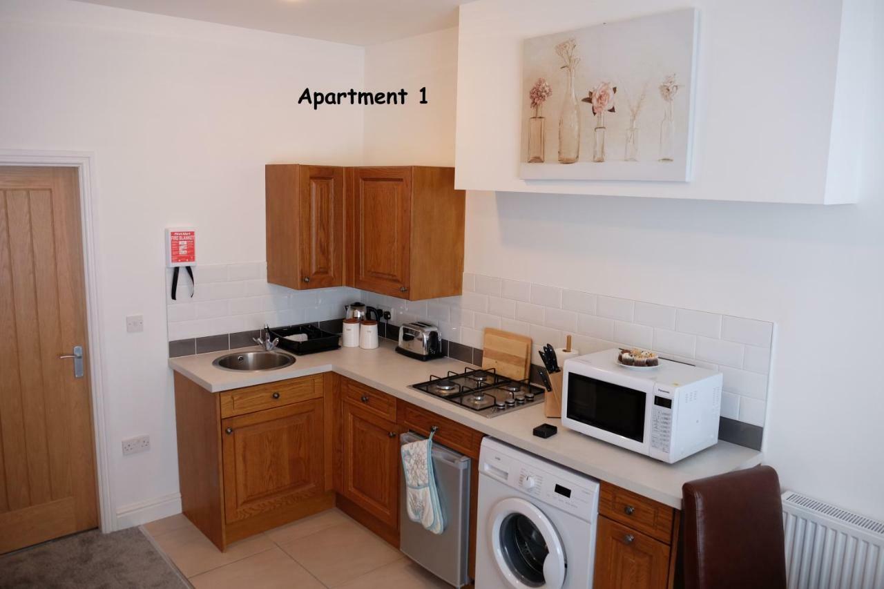 Welsh Cosy Apartments Llandudno Exterior photo