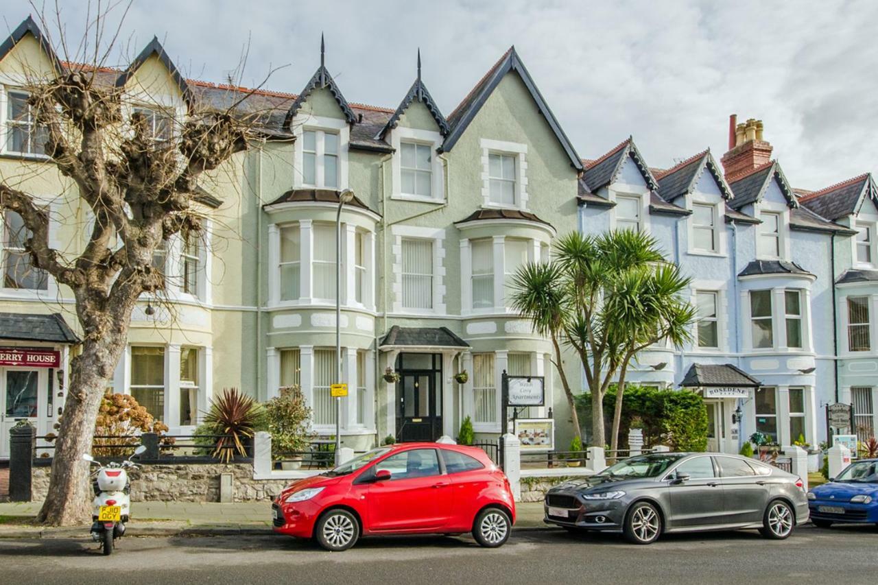 Welsh Cosy Apartments Llandudno Exterior photo